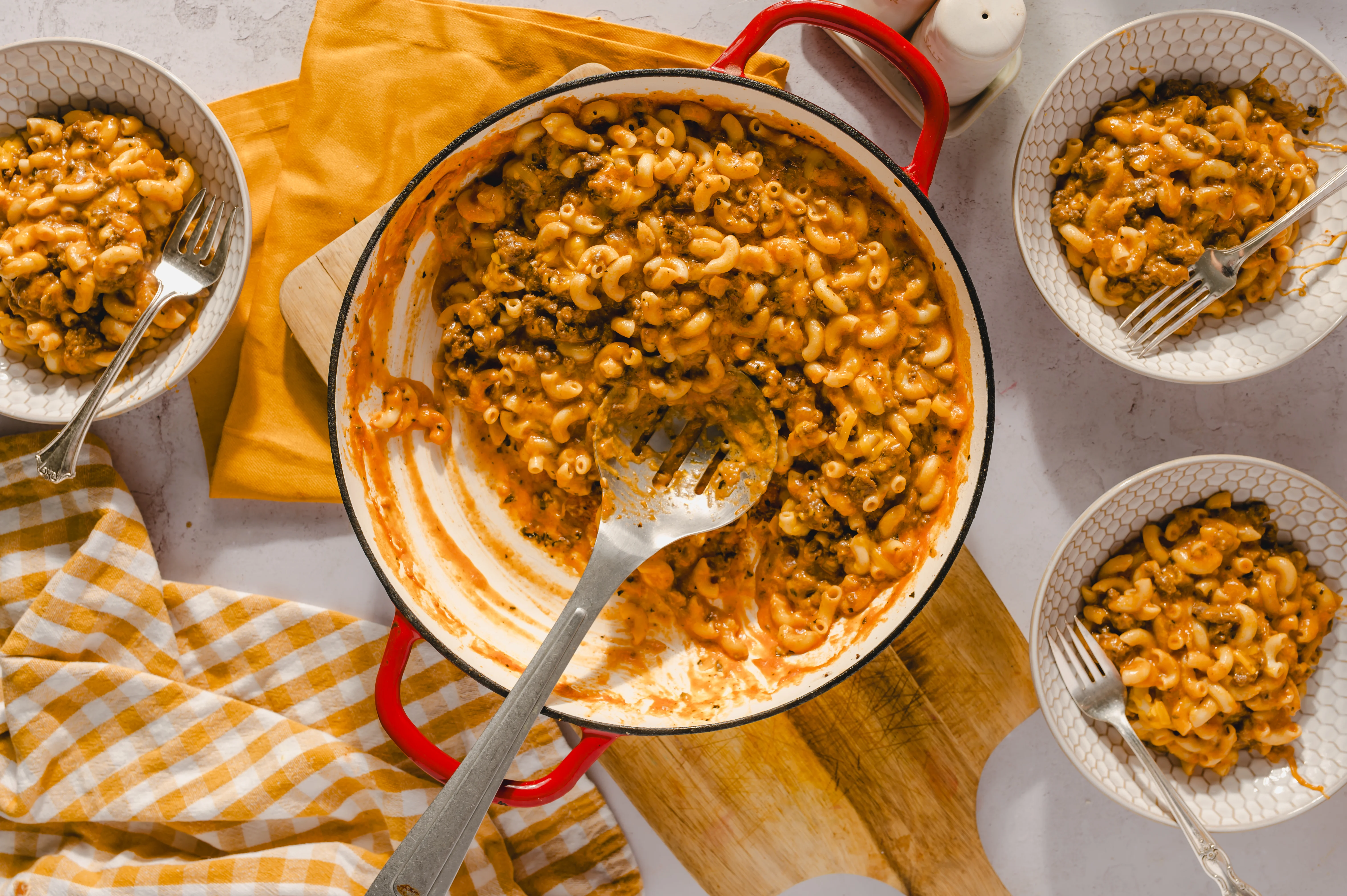 Better Hamburger Helper™ | Recipe Reader