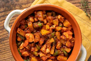 Comforting Italian Chicken Stew - 1