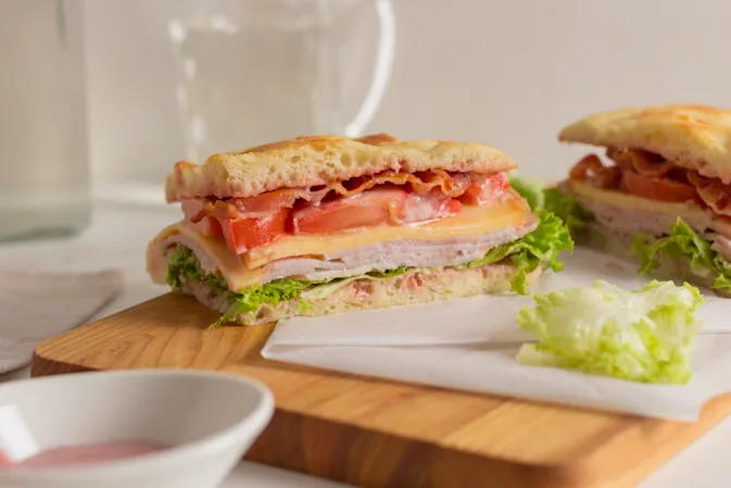 Friday Turkey Club