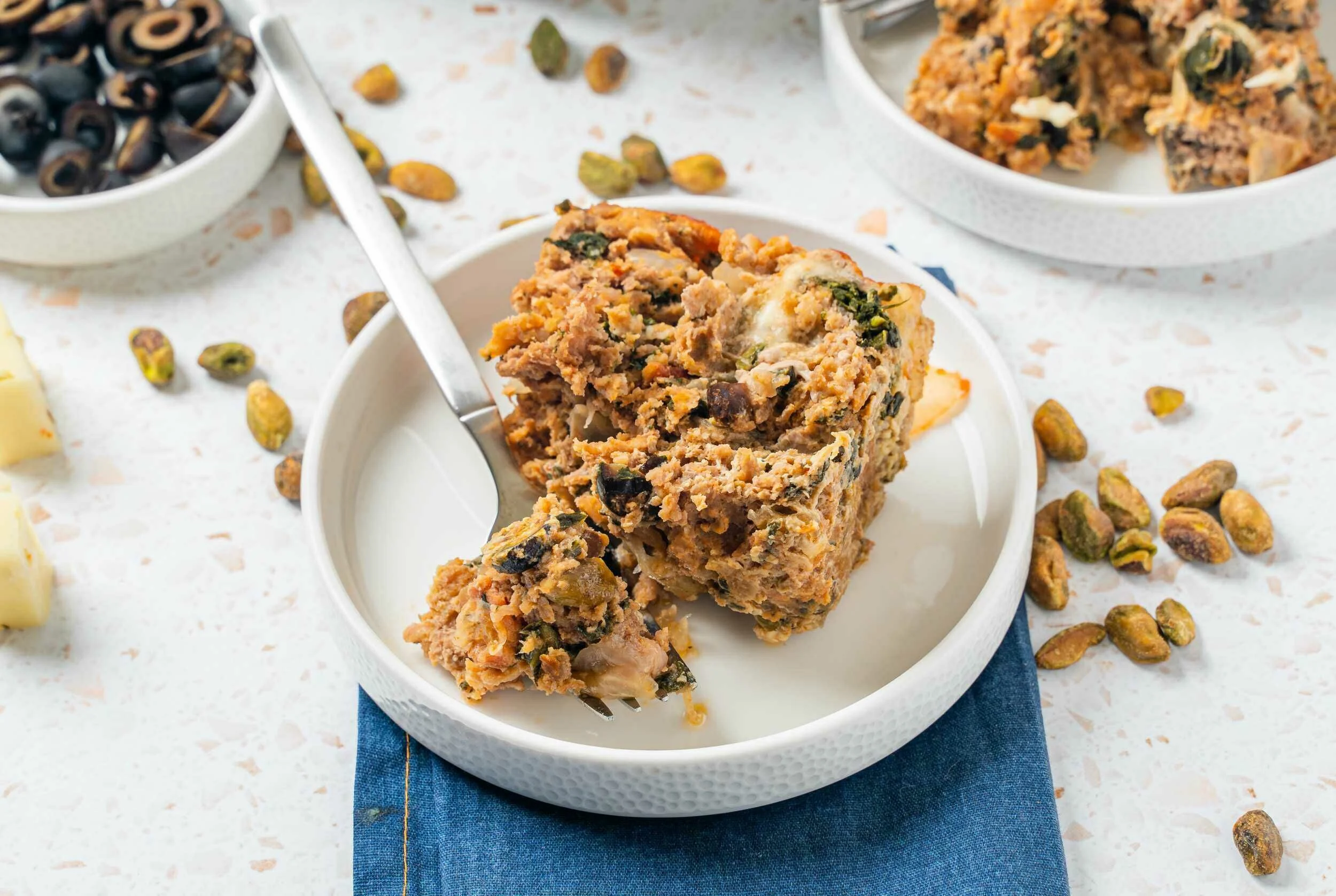 Fire Station Meatloaf | Recipe Saver