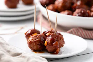Momma's Amazing Meatballs
