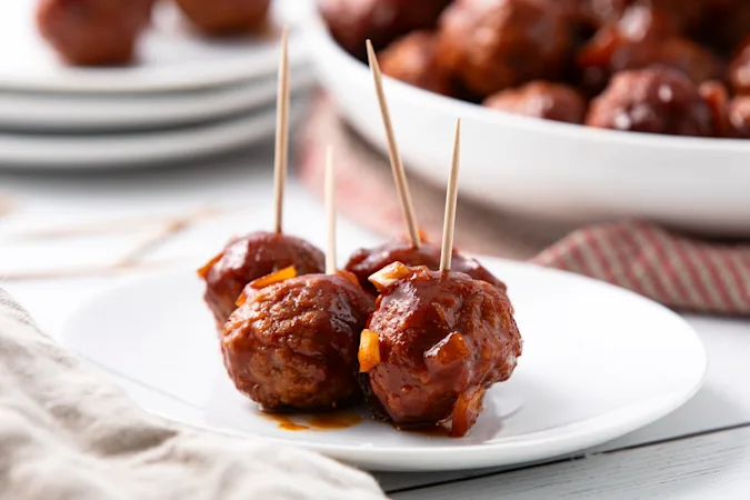 Momma's Amazing Meatballs