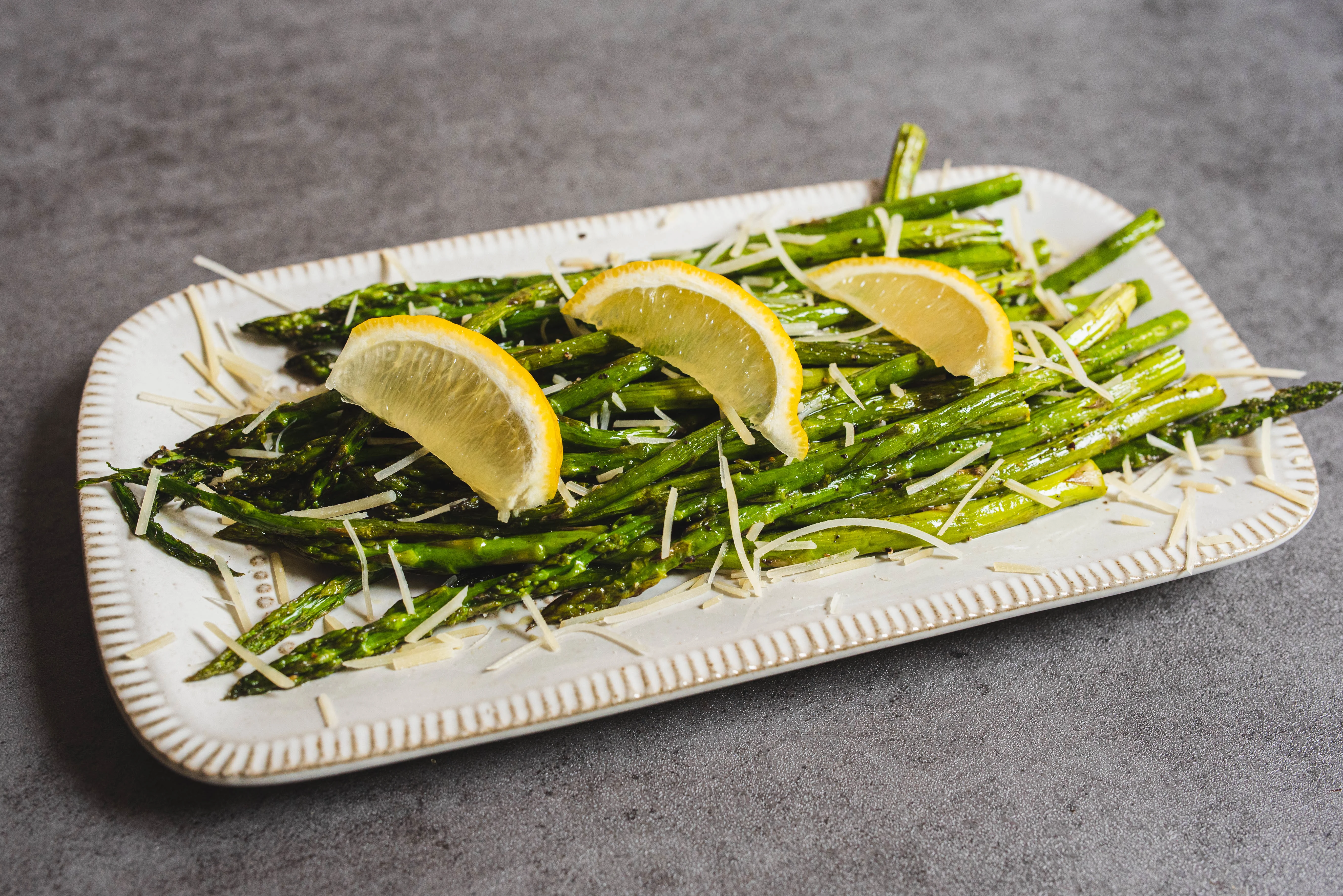 Delicious Roasted Asparagus | Mama's Cooking