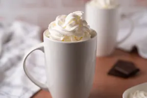 French Hot Chocolate