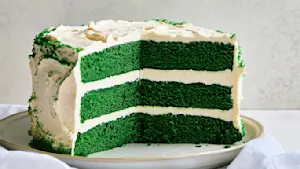St. Patty-s Cake 1
