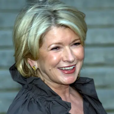 5 Things You Didn't Know About Martha Stewart-1