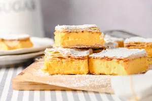 New Zealand Custard