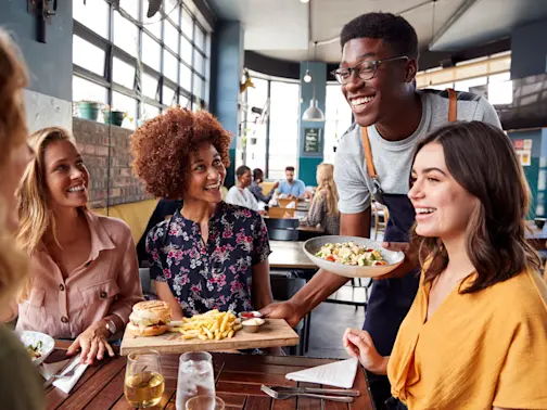 15 Things Not to do at a Restaurant-1