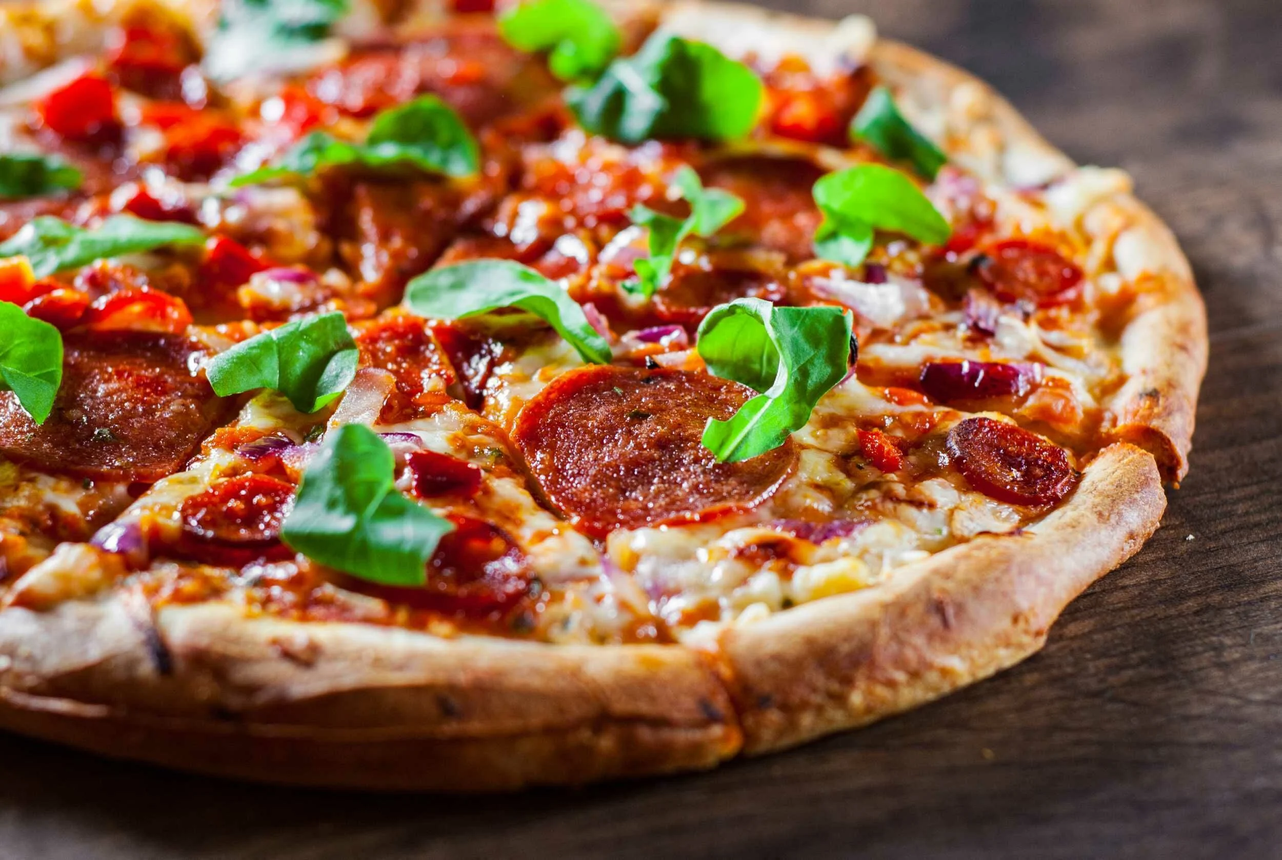 Quick and Easy Pizza Crust | Cooking Professionally
