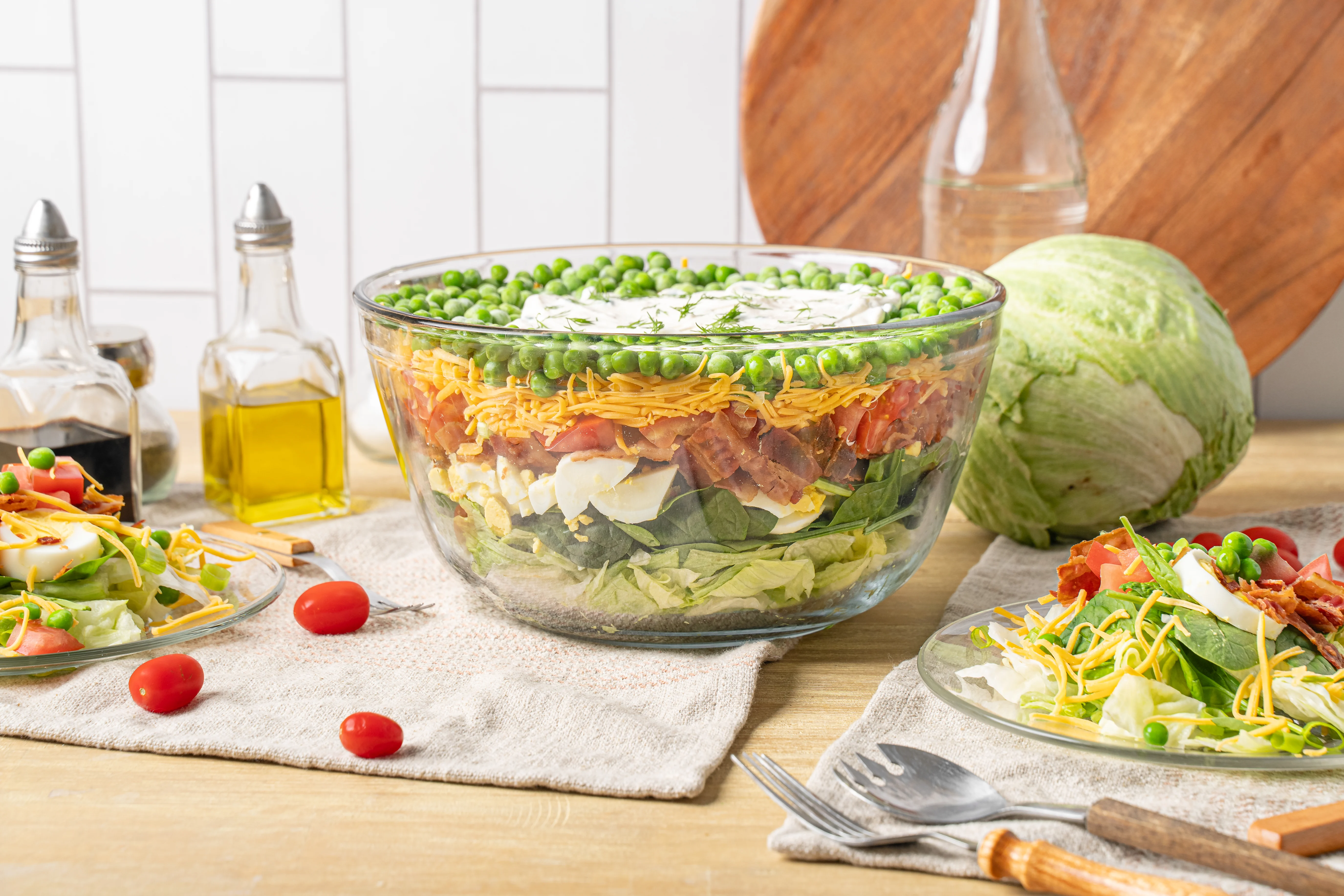 Grammy's Sunday Salad | Recipe Saver