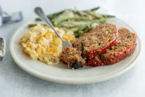 Mikey's Meatloaf