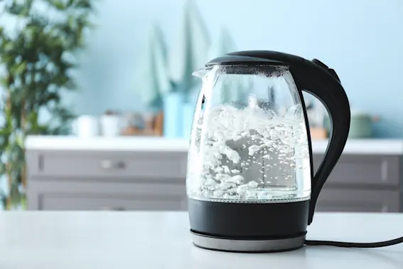Why Does It Take So Long For Water to Boil