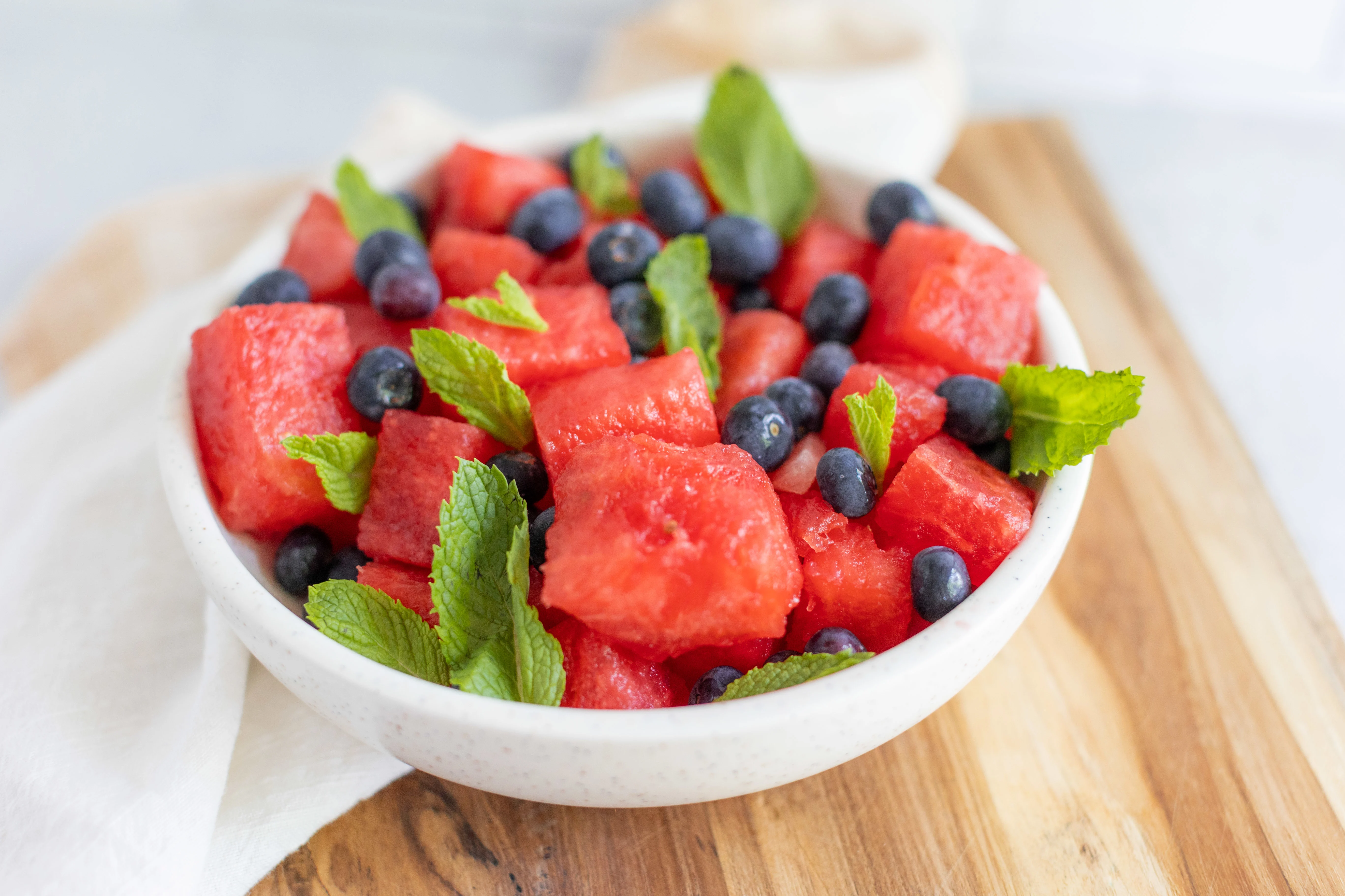 Mojito Salad | Cooking Professionally