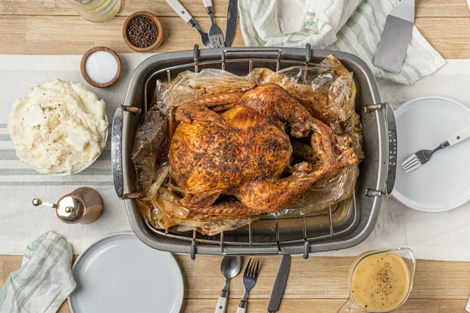 Oven Bag Turkey