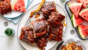 Great Smoky Ribs