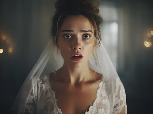 ‘Fake’ Instagram Wedding Was Real — Woman Finds Out Too Late!-1