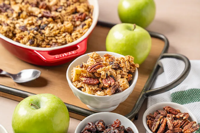 Authentic Amish Breakfast Bake