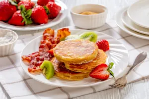 Overnight Pancakes