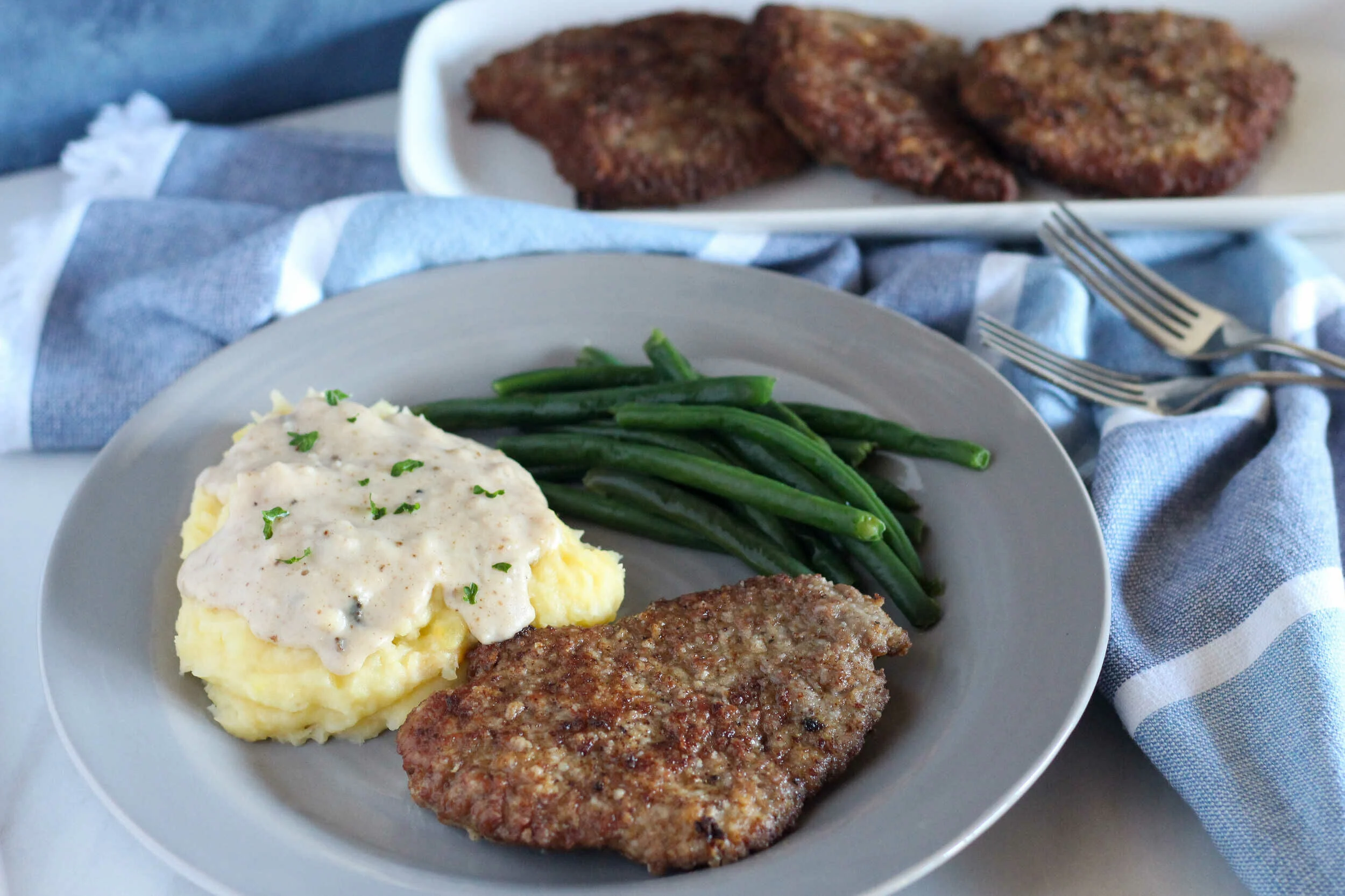 Wrangler Round Steak | Cooking Professionally