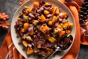 A Taste of Fall Casserole