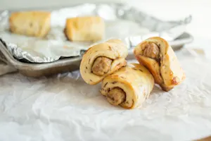 Sweet Pigs in a Blanket