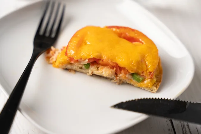 Cheesy Tuna Melties