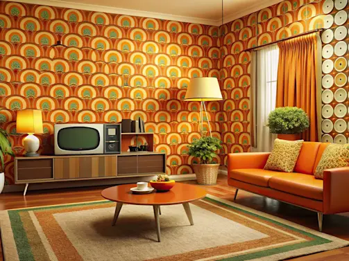20 Iconic Items Every House Had in the 70's- Main