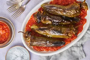 Stuffed Cubanelle Peppers 01 (1)