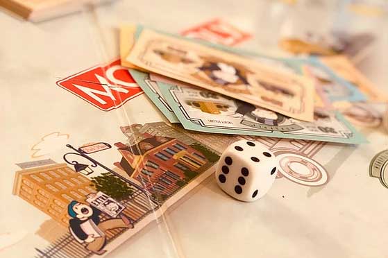  What do you call stormtroopers playing Monopoly? image