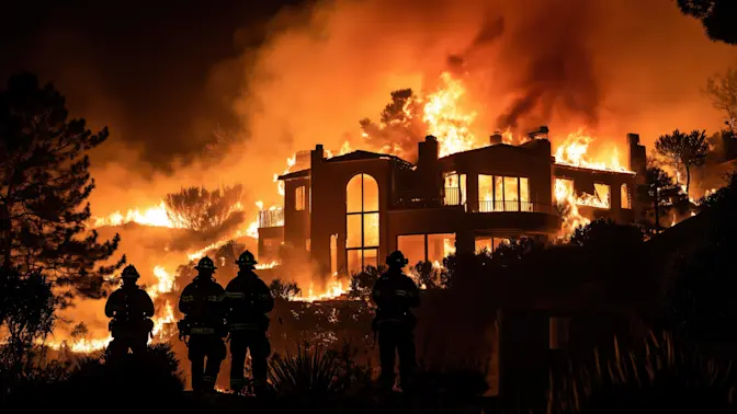 11 Celebrities Who Lost Homes in L.A. Fires – and Their Heartfelt Reactions-1