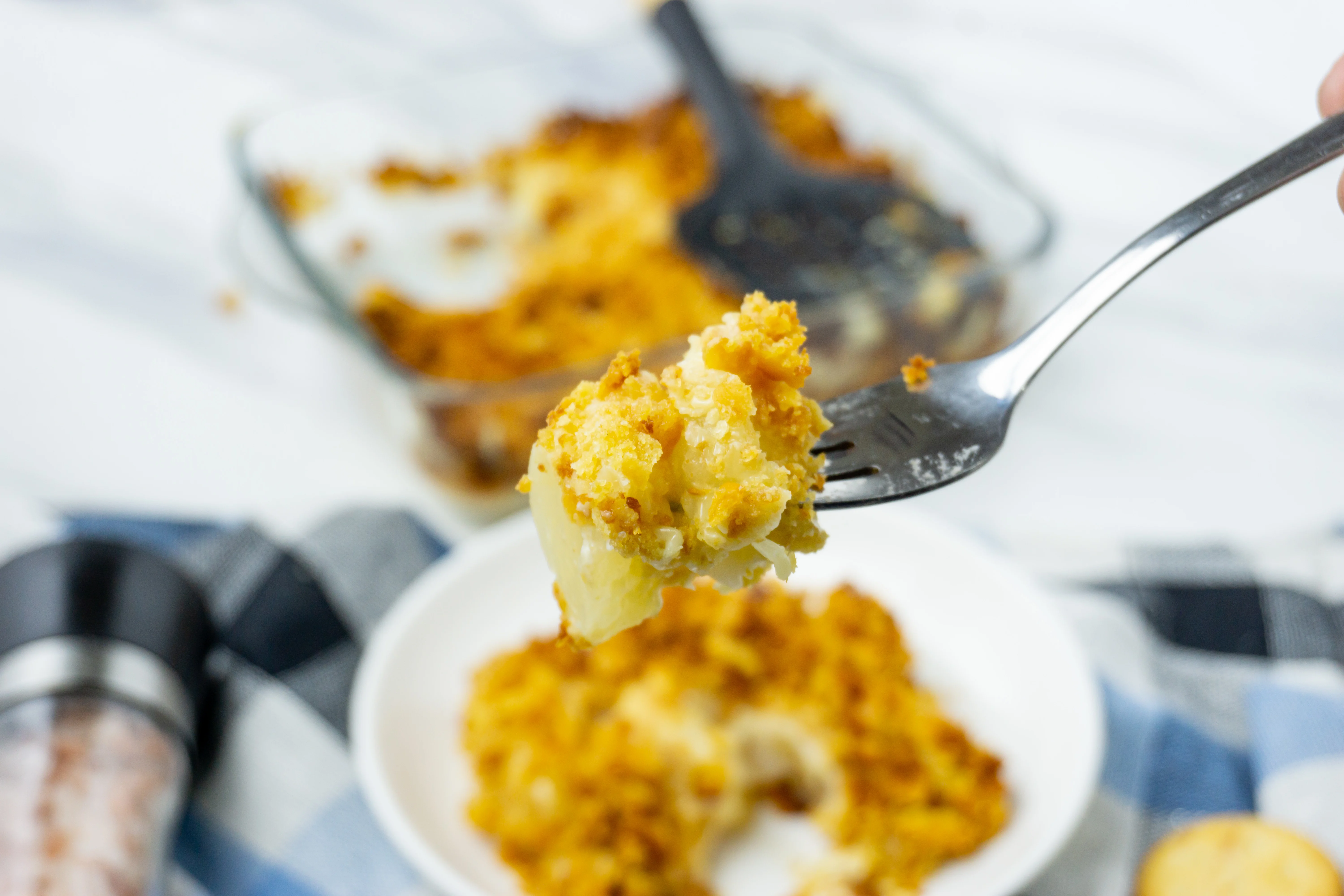 Must-Have Pineapple Casserole | Command Cooking