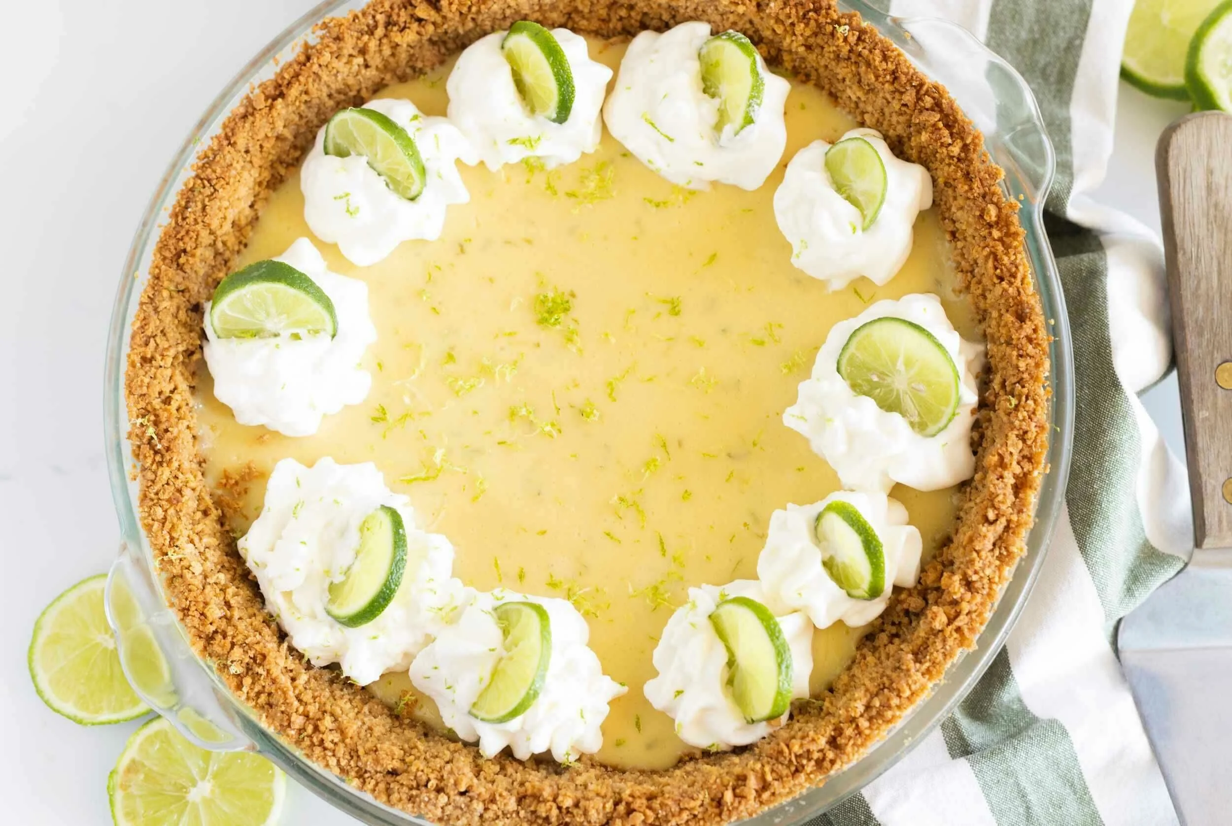 Key West Key Lime Pie | Recipe Saver