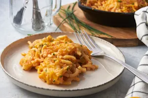 King Ranch Mac and Cheese