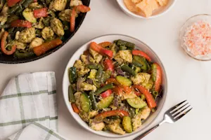 Garbage Chicken Skillet 3