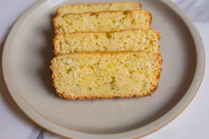 Lilly's Lemon Zucchini Bread