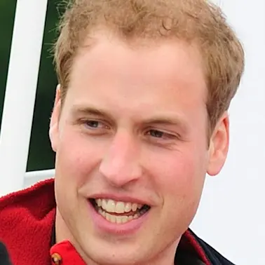 William of Wales 2008