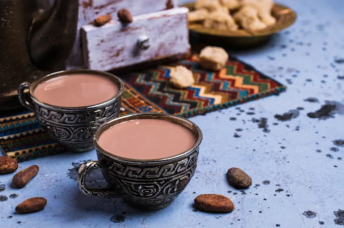 Mexican Hot Chocolate