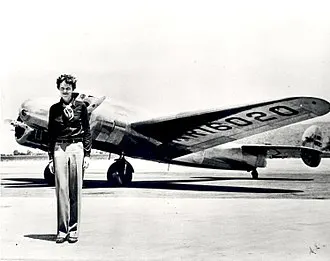 How Amelia Earhart Went Missing and Was Never Seen Again-3