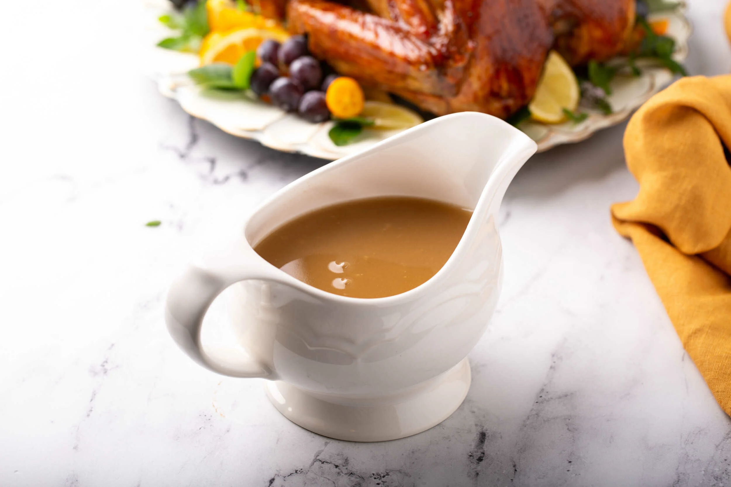 Easy Homemade Gravy | Recipe Reader