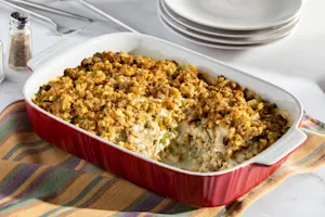Ultimate Comfort Casserole