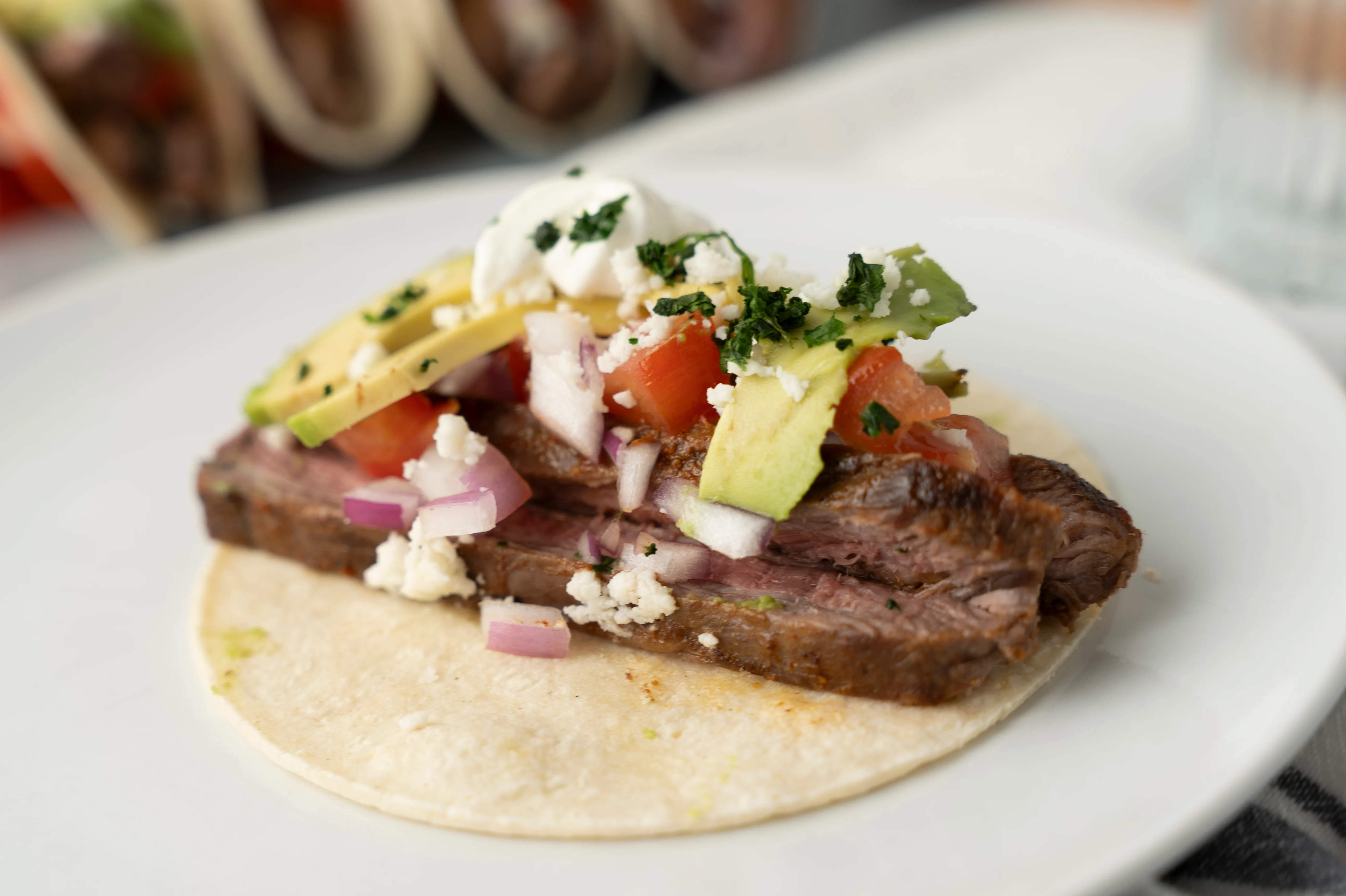 Favorite Steak Tacos | Cooking Professionally