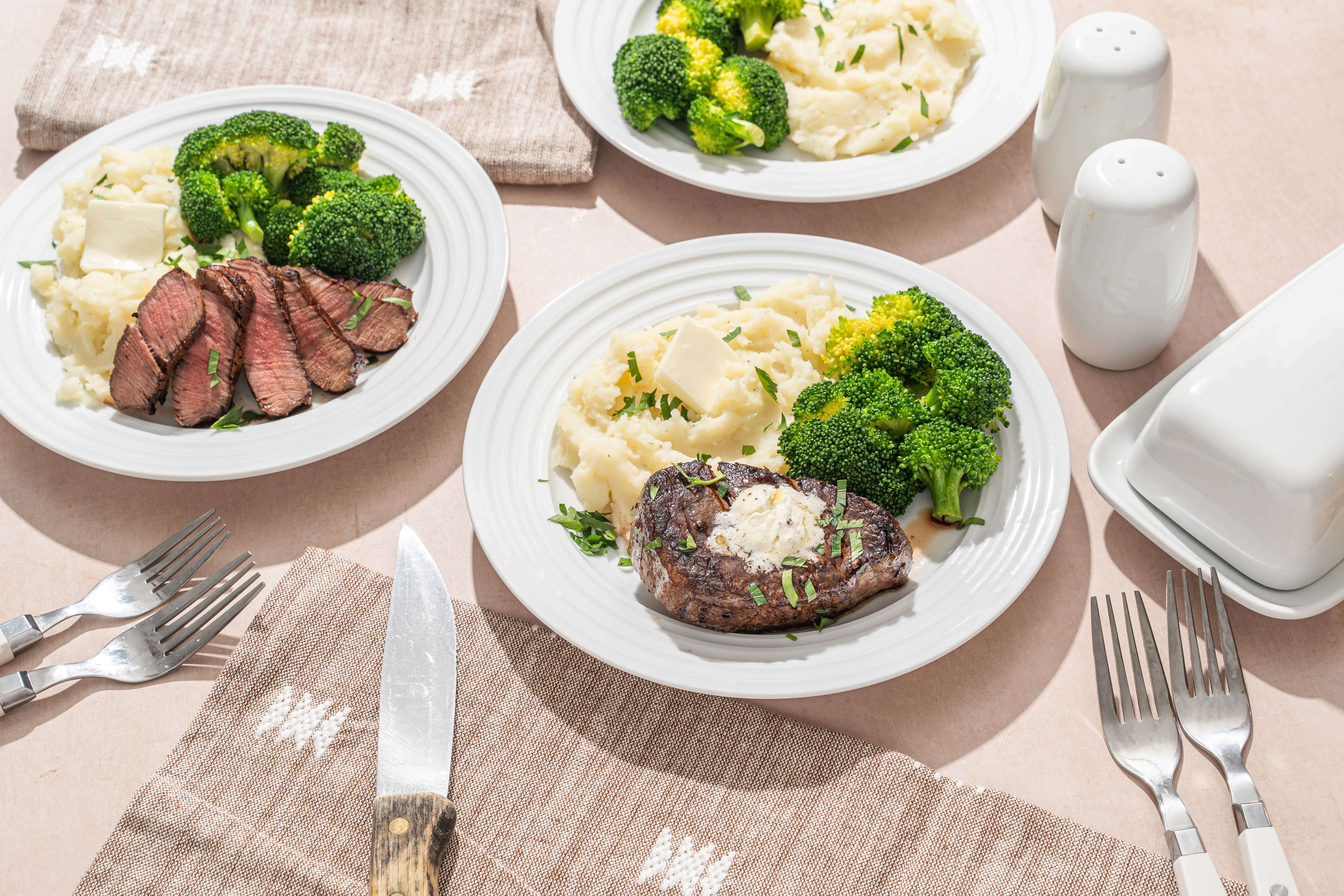 Garlic Butter Filet | Command Cooking