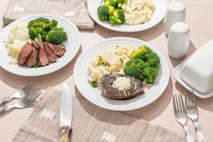 Garlic Butter Filet