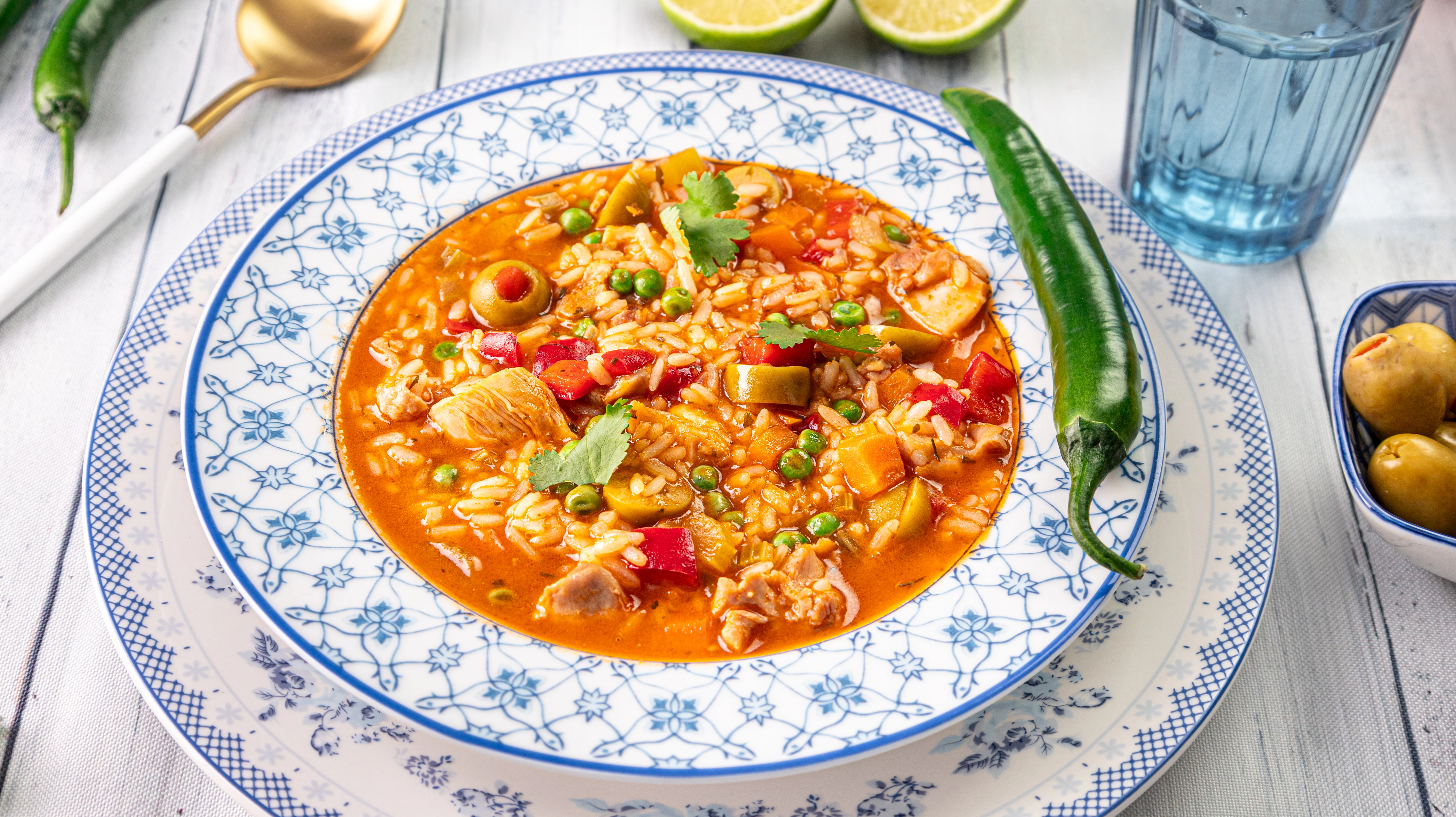 Mami's Favorite Chicken Stew | Mama's Cooking