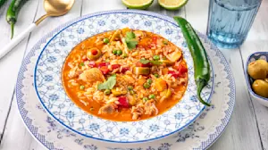 Mami's Favorite Chicken Stew