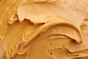 Did you hear the joke about peanut butter? image