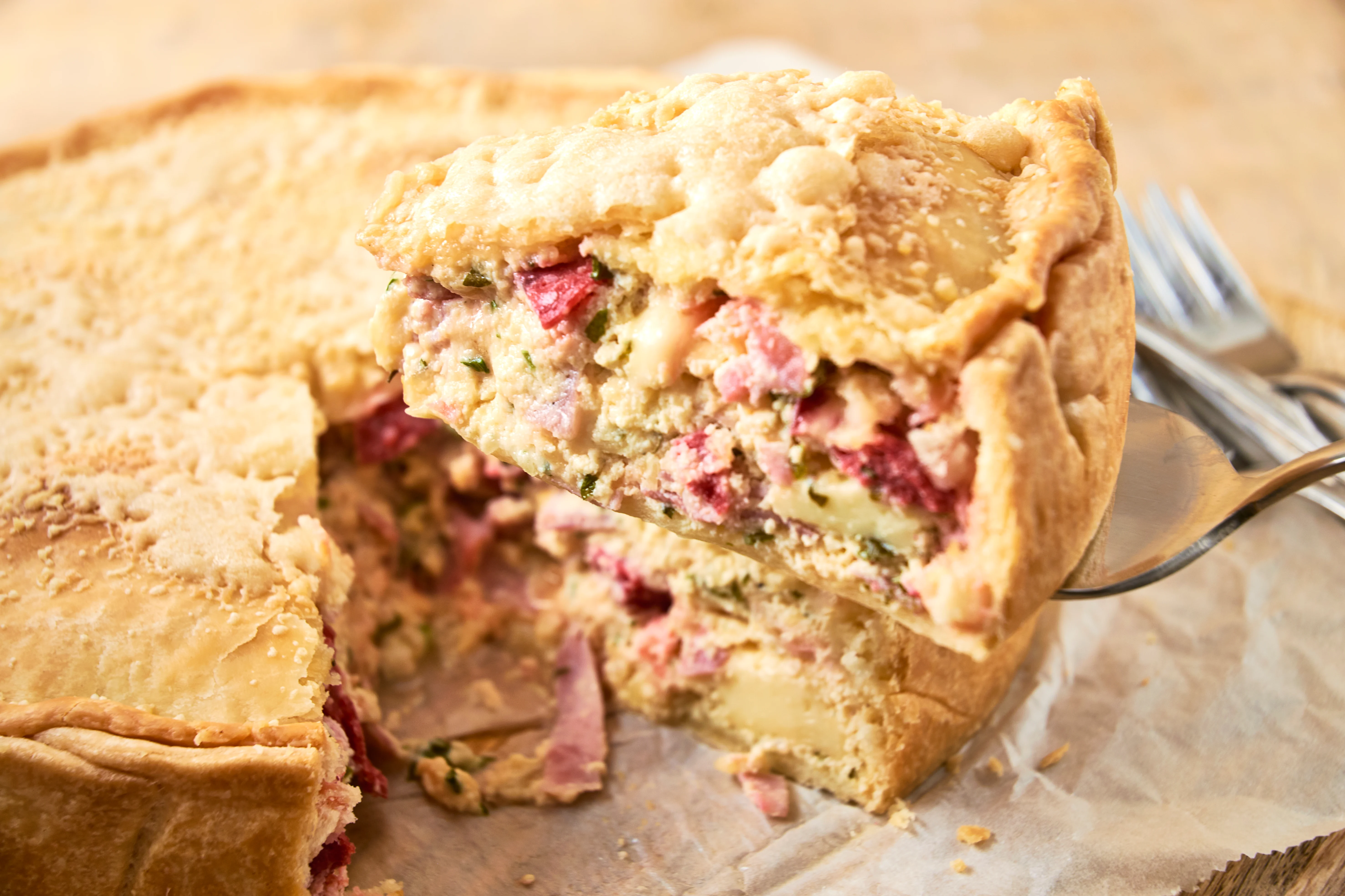 Charcuterie Bake | Recipe Saver