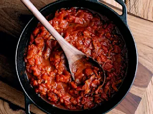 Grandpa’s Tomato Gravy 1