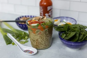 Ramen For One