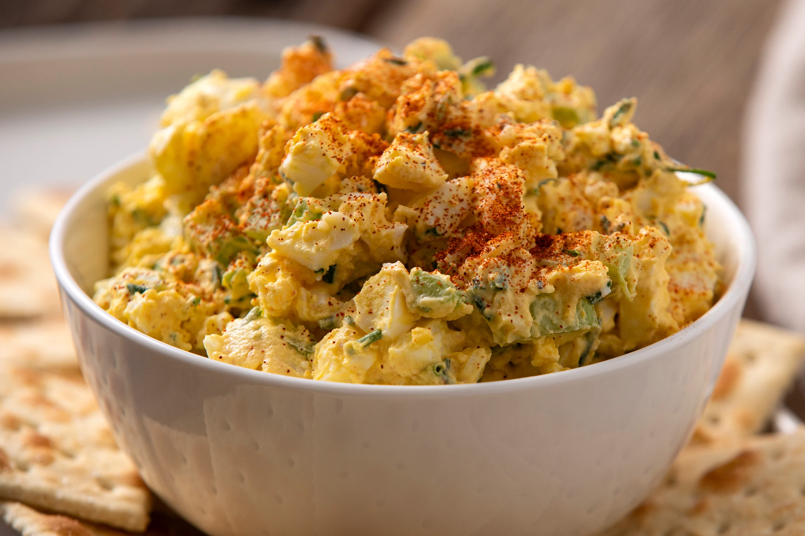 Bunny's Egg Salad | Recipe Saver